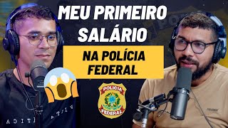 Minha RENDA Aumentou 10x quando me Tornei POLICIAL FEDERAL. // Cortes Federal