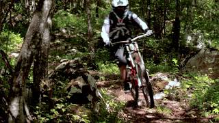 Downhill Mountain Biking - Marko Sekula