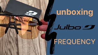 UNBOXING [ #Preview ] → Lunettes JULBO FREQUENCY REACTIV présentée par Anastasia