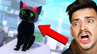 I TURNED INTO AN EVIL CAT! (Little Kitty Big City)