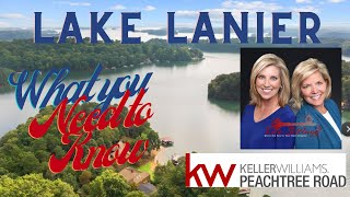 Before Buying on Lake Lanier :: Watch This Video!!