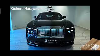 Rolls Royce Spectra 2024 | Luxury car | Interior| Exterior | Intro of Spectra