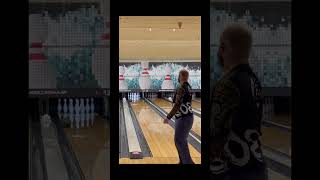 Hands Down Best Shot of The Year #bowling #pba #trickshots