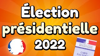 Quiz : Élection Présidentielle 2022 - 20 Questions