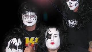 KISS GOD OF THUNDER  Studio Version (Lyrics in the description)