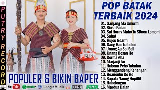 Kumpulan Lagu Batak Terpopuler 2024 - Lagu Batak Terbaru dan terbaik 2024