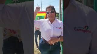 Cgena.- Y, siga Tomando Nota con Jaqueline Perea Blanco, quiere ser alcaldesa.