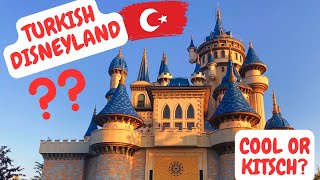 Turkish Disneyland In Eskisehir - COOL OR KITSCH??