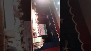 Mushaira at kolar ,Litearary hub of karnataka .