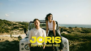 JORIS - bye bye mein herz (Official Video)