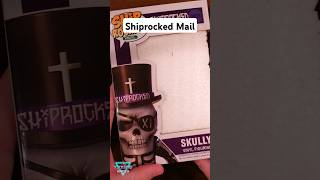 Shiprocked Mail @ASK4EntertainmentLLC #mail #mailcall #mailbag #shiprocked #funkopop #music #shirt