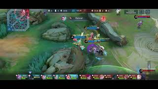 Rafaela vs Estes Support Battle