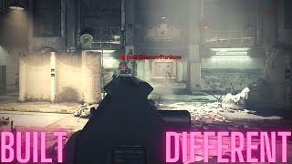 "milo built different" (MW Gunfight)