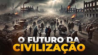 O FUTURO DA CIVILIZAÇÃO - Lamartine Posella