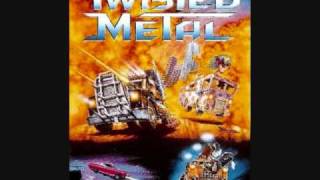 Twisted Metal 1: Circus Metallicus