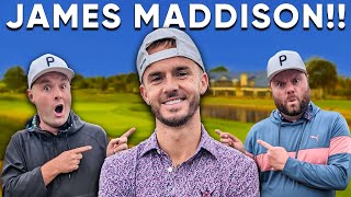 This is SERIOUSLY GOOD!! | Can We Finish -3?! | James Maddison, Tubes & Ange SCRAMBLE 👊🏻