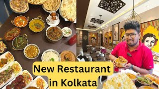 New Restaurant in Kolkata 🔥 North Indian Food ❤️ The Ladel Restaurant