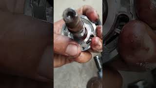 Toyota Corolla power steering pump