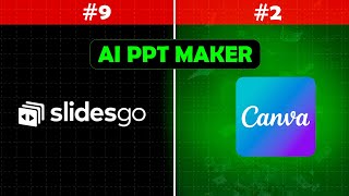 10 🔏Hidden Ai PPT Power Point Presentation Maker Tools | Do not Miss Rank #1