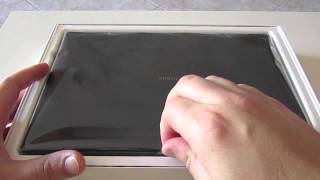 Sony Xperia Tablet Z unboxing (Greek) | madfortech