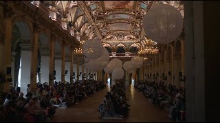 Thom Browne - Women's ready to wear show Spring/Summer 2018 in Paris (with interview)