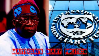 Tinubu Writes The Senate For N1.7trillion ($2.2b) Fresh Loan; "Tinubu Saved Nigeria" - Wale Idun