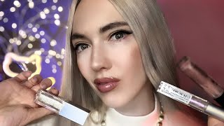 АСМР💄ЛЮБИМАЯ КОСМЕТИКА💄ASMR💄#asmr #асмр #асмрвидео #асмрзвукирта