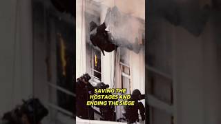 The Iranian Embassy Siege      #history #ytshorts #youtubeshorts #shorts