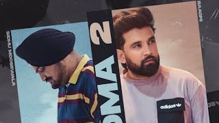 Aroma 2 | Baaghi | Sidhu Moosewala | Tribute ! New Punjabi Songs 2022 ! Latest punjabi songs 2022