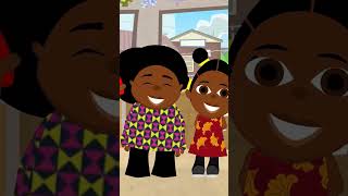 It's a great day. #binoandfino #kidsvideo #afrobeats #africa