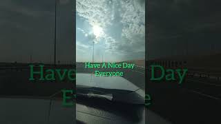 GOOD MORNING DOHA | HAVE A NICE DAY | MESAIEED ROAD | OFW LIFE IN MEDDLE EAST