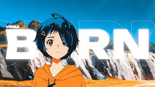 Burn | Wonder Egg Priority (AMV Edit) (Vorsa) (4K 60FPS)