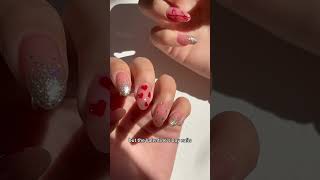 LNY or Valentine’s Day nails??