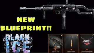 Vanguard: NEW BLACK ICE BUNDLE / ARMAGUERRA 43 / BLACK PLATED BLUEPRINT / MASTERY CAMOS