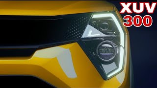 Mahindra XUV 3X0 Most Sagment Leading Features And Updates | Mahindra XUV 300 Facelift