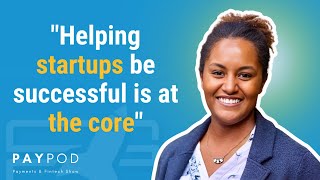 Supporting Startups and Fintech Entrepreneurs with Fintech Sandbox's Kelly Fryer