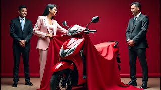 "Why the Honda Activa 7G is a Game Changer in 2025!"