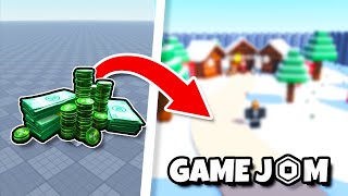 Roblox Game Jam Results! (CRAZY RESULTS)