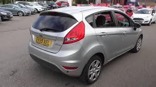 Ford Fiesta Style Plus 68 Tdci U309430