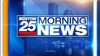 WFXT - Boston 25 Morning News (7 AM) - Open: January 11, 2023