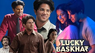 Lucky Baskhar (2024)|| Dulquer Salman , Meenakshi Chaudhary  ||Full Movie Facts&Review