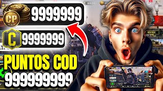 ✅ COD Mobile HACK/MOD - CONSIGUE Puntos COD ILIMITADOS en Call Of Duty Mobile 2024 (Android/iOS)