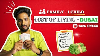 Dubai Cost of Living for Family 2024: Budget, Midrange, and Luxury Expenses