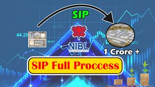 sip registration process in nepal / nibl sip registration process #sip