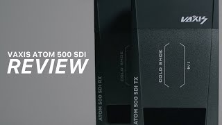 VAXIS RELEASED AN SDI MODEL OF THE ATOM! | Atom 500 SDI Review