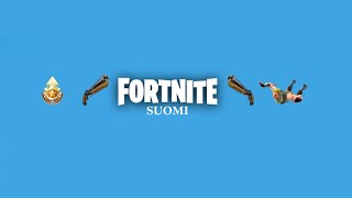 Fortnite Tiimipelit Tyttären Kanssa