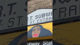 Exploring the 191st Street Station Tunnel | No Park Left Unturned #shorts