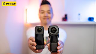 Insta360 ONE RS 1-Inch 360 VS X3 - Watch This Before You Buy One