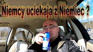 Niemcy uciekaja z Niemiec ?