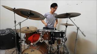 Vulfpeck - Funky Duck Drum Cover